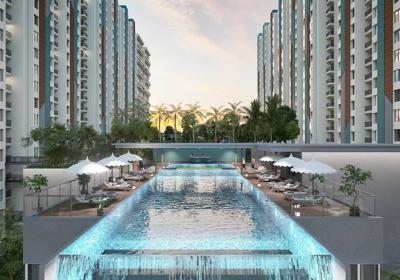  regalia-towers Swimming Pool