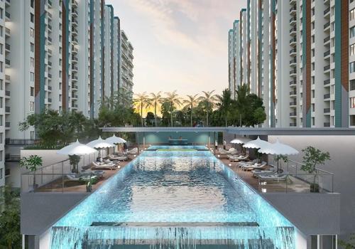  regalia-towers Swimming Pool