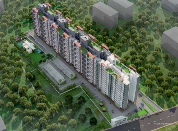  goyal-my-home-punawale-phase-2 Elevation