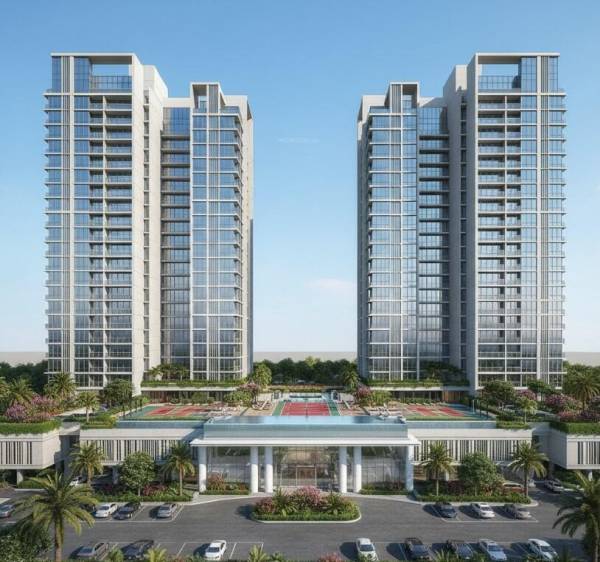 emaar-serenity-hills Elevation