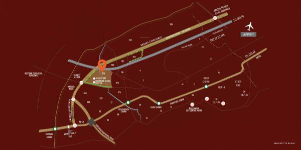  dxp-estate Location Plan