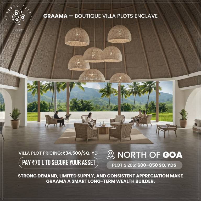  vedic graama Plot