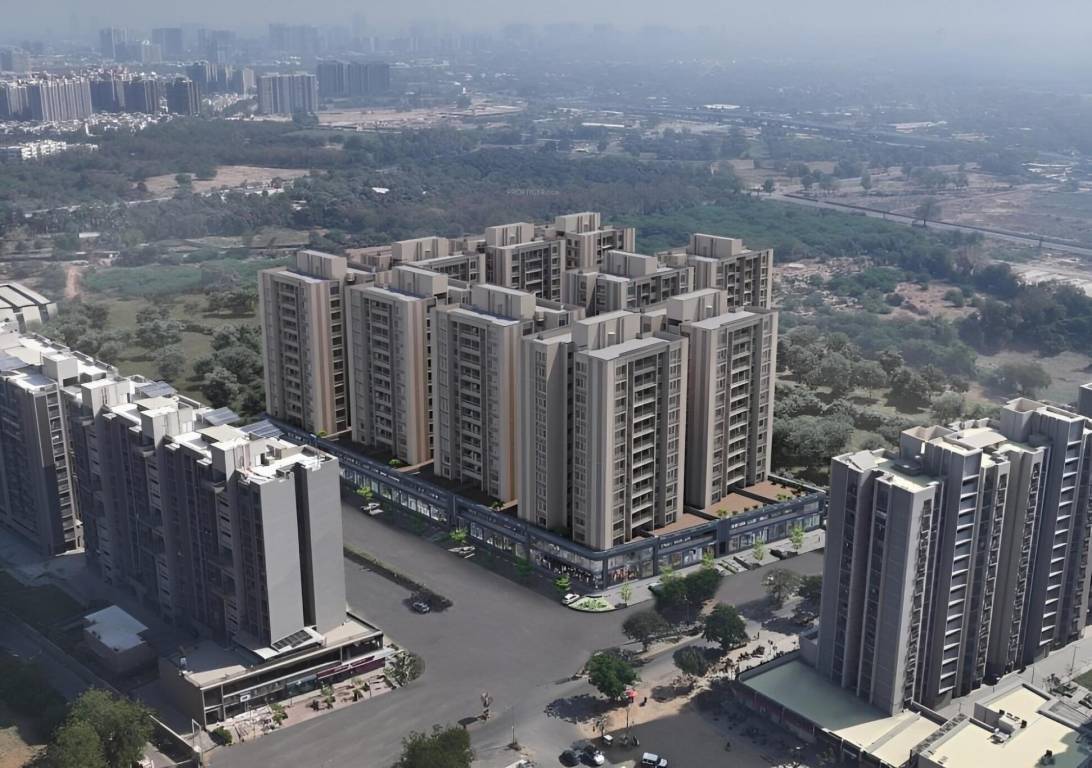  shaligram prestige Elevation