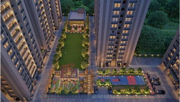  shaligram-prestige Elevation