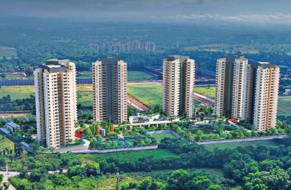  ashiana-aaroham Elevation