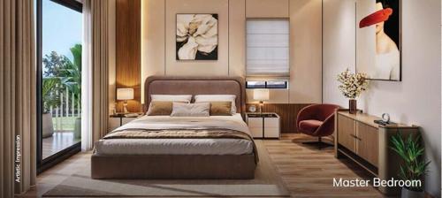  ashiana-aaroham Bedroom