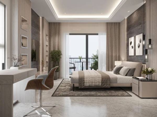  sobha-townpark Bedroom