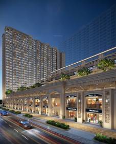  raheja-vistas Elevation