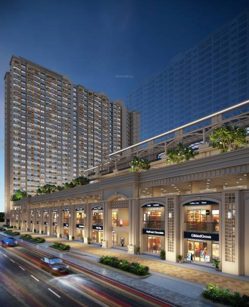  raheja-vistas Elevation