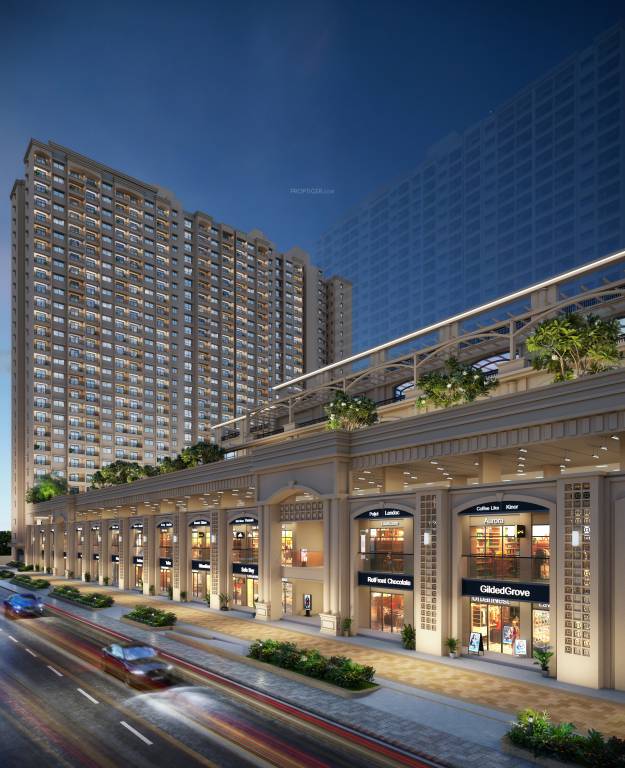 Elevation raheja vistas Elevation