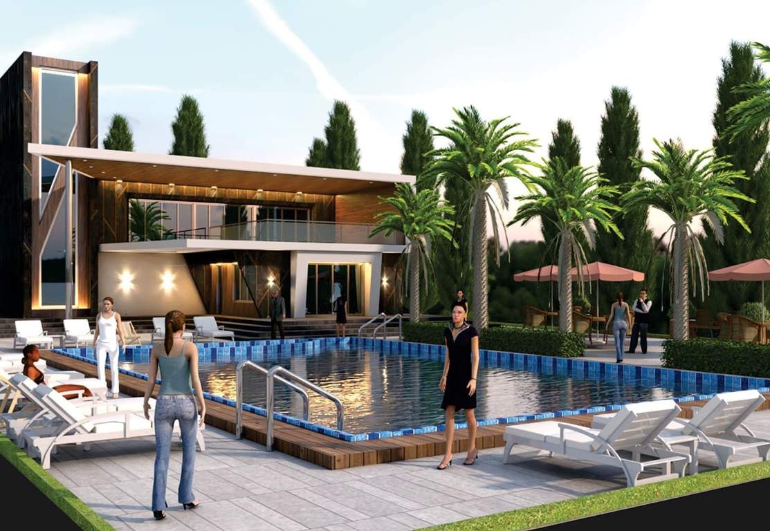  somani towers Swimming Pool