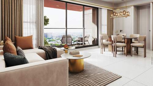  laxmi-azzaro Living Area