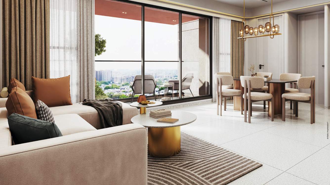  laxmi azzaro Living Area
