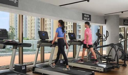  raymond-wadala Gymnasium