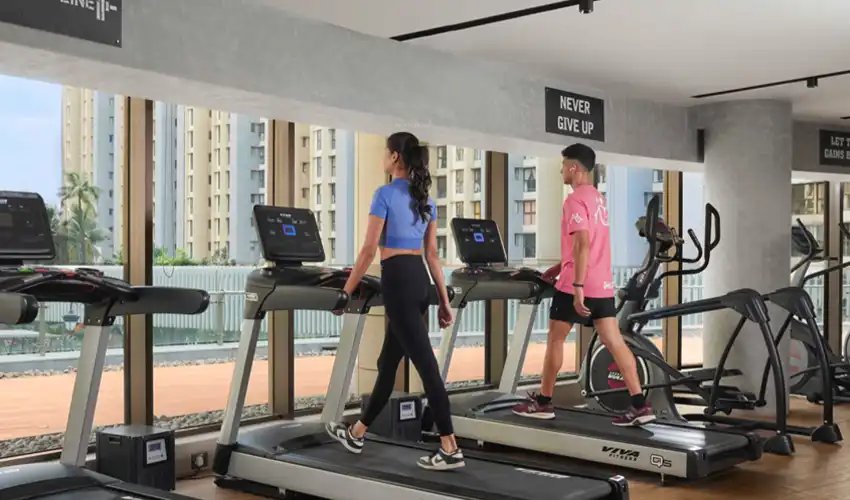  raymond wadala Gymnasium