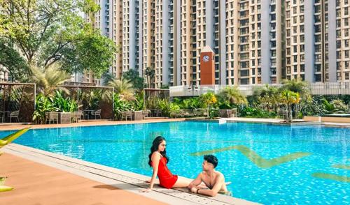  raymond-wadala Swimming Pool