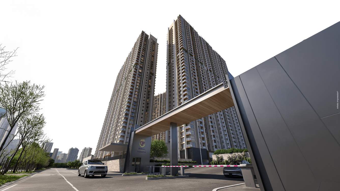  birla taranya Elevation