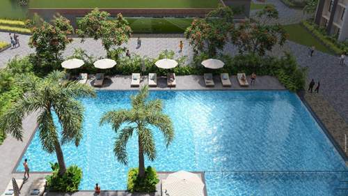  birla-taranya Swimming Pool