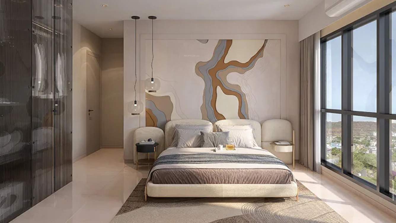  birla taranya Bedroom
