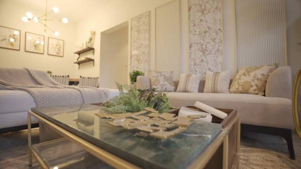  parkshire Living Area