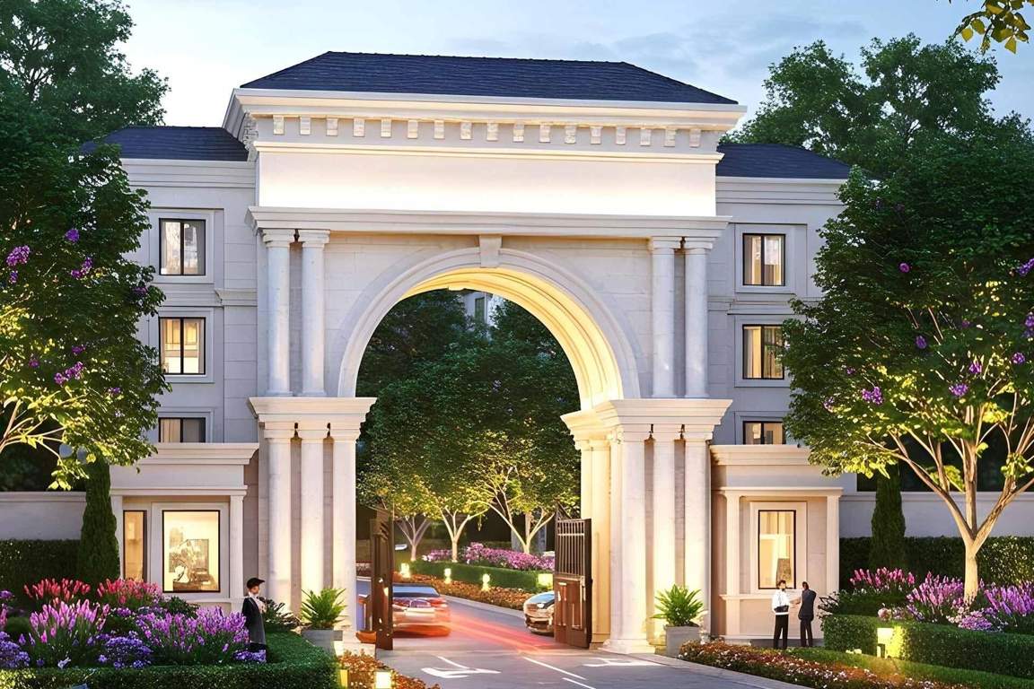  edition Entrance Lobby