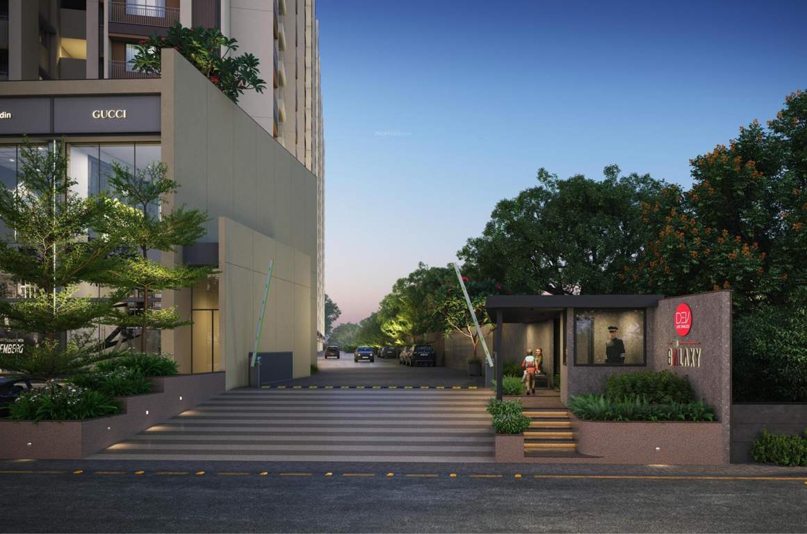  the galaxy Entrance Lobby