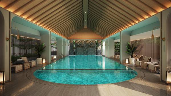  the-galaxy Swimming Pool