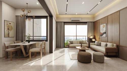  the-galaxy Living Area