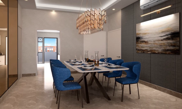  new-launch Dining Area