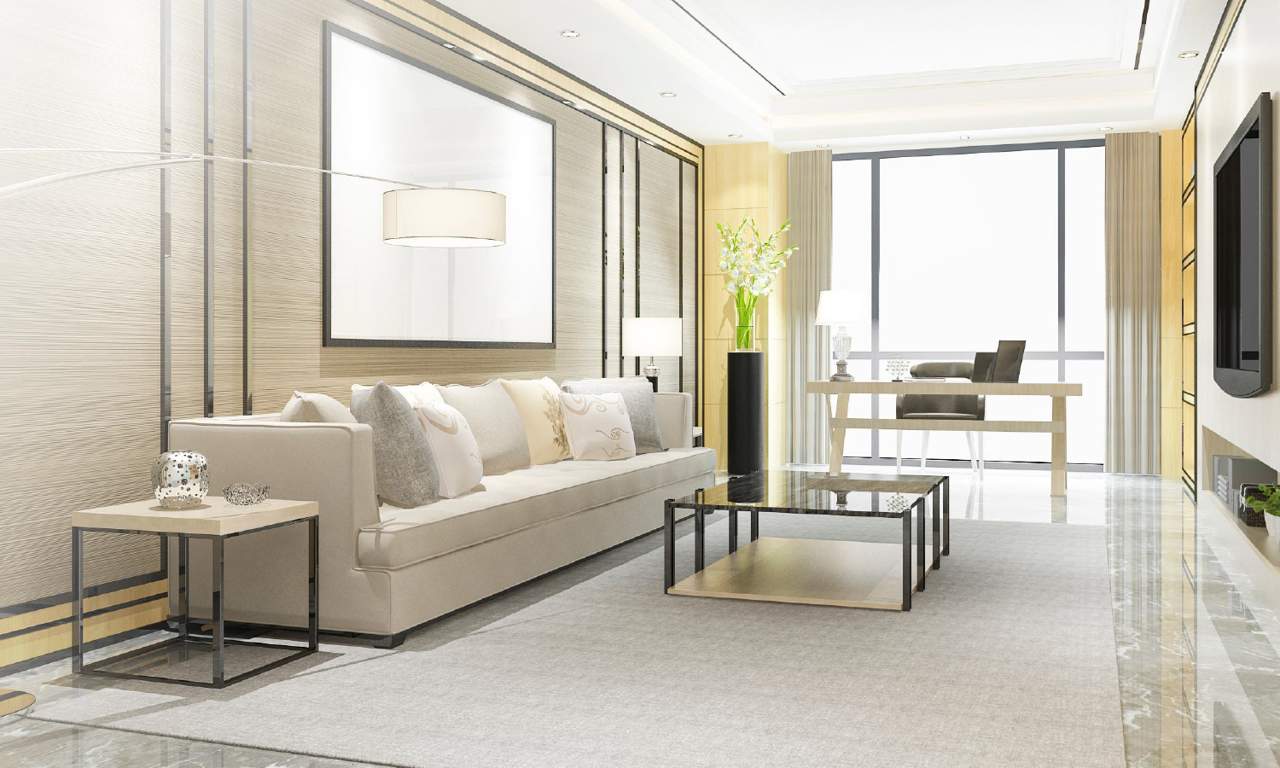  new launch Living Area