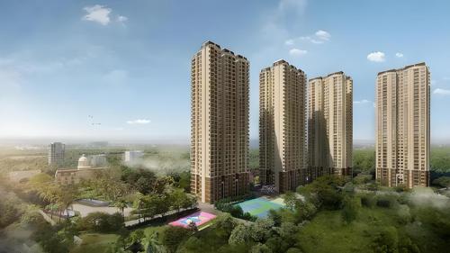 Elevation trendsquare-world-of-garden Elevation