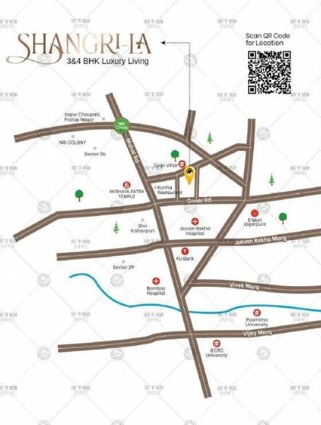  vatsal Location Plan