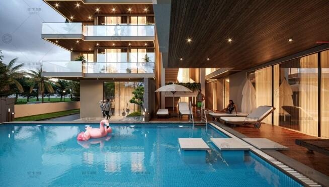  vatsal Swimming Pool