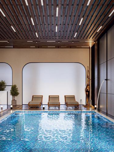 Swimming Pool aerovista Swimming Pool