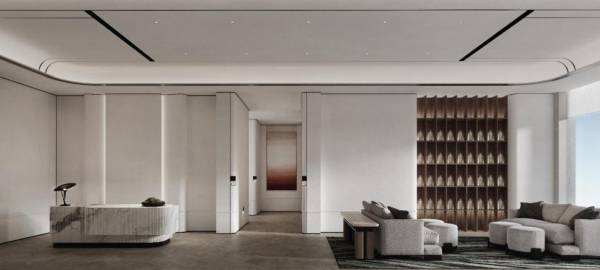 Entrance Lobby trilogy Entrance Lobby