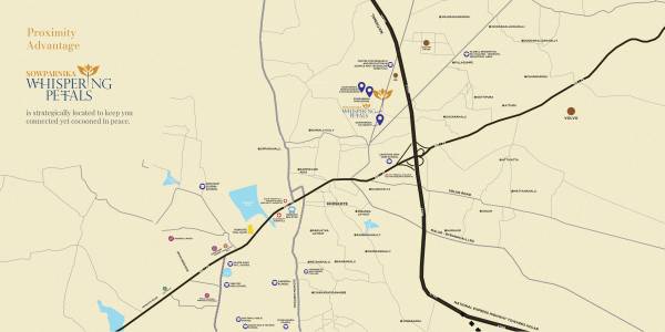  sowparnika-whispering-petals Location Plan