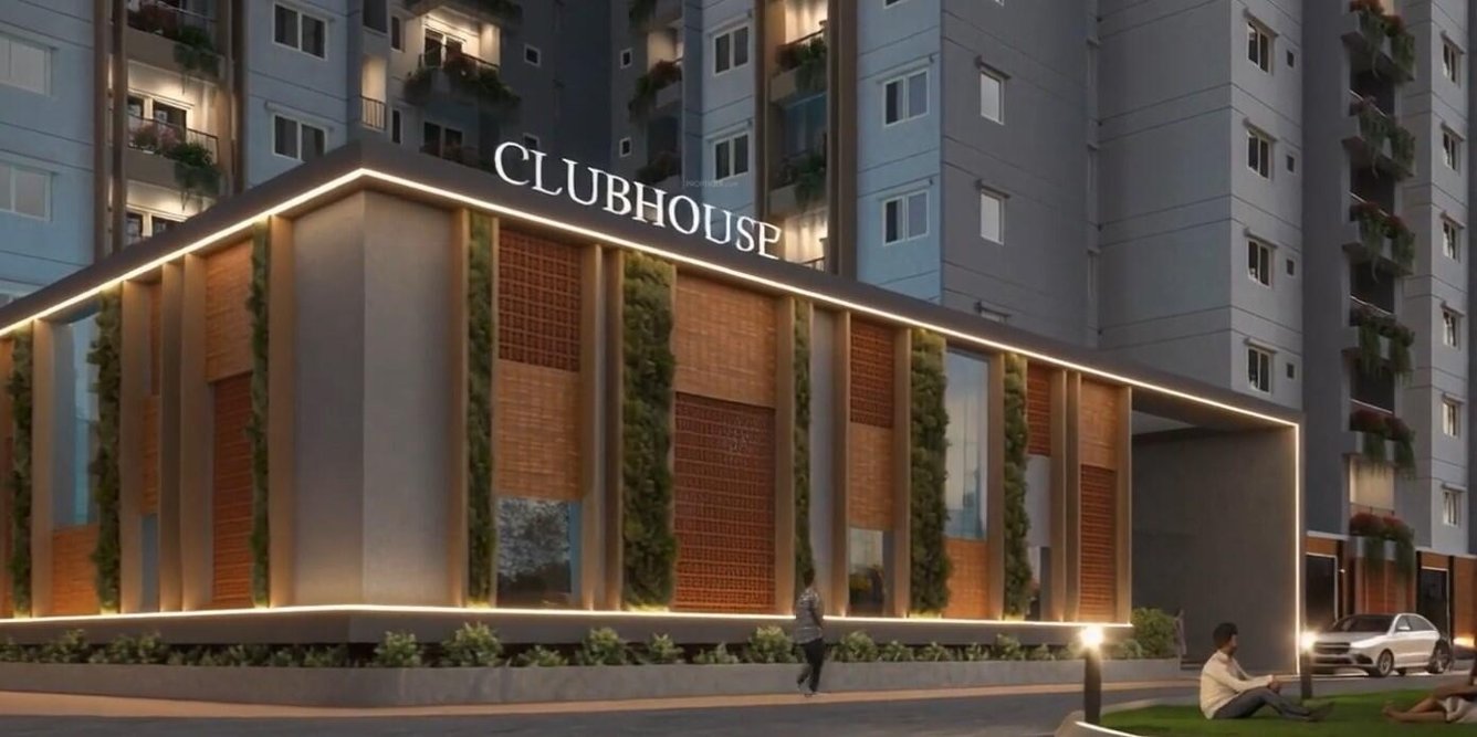  sowparnika whispering petals Club House