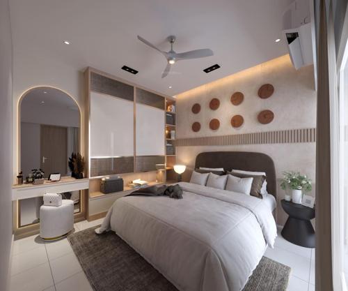  sowparnika-whispering-petals Bedroom