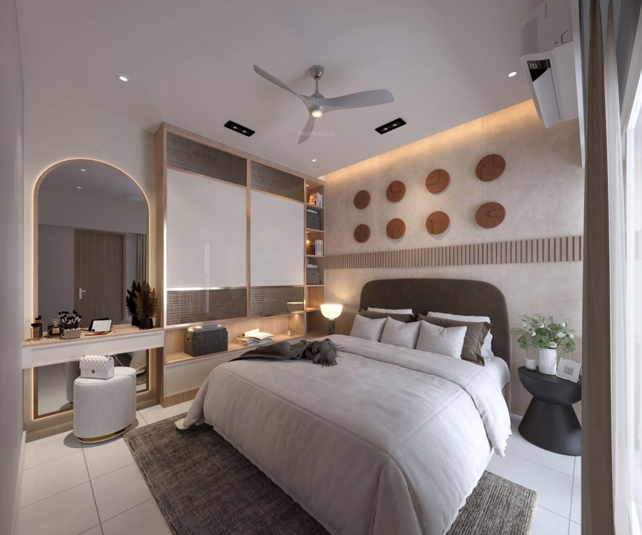  sowparnika whispering petals Bedroom