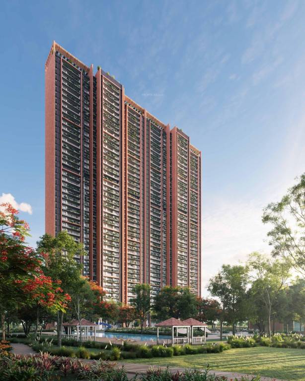  sobha sector 63a Elevation