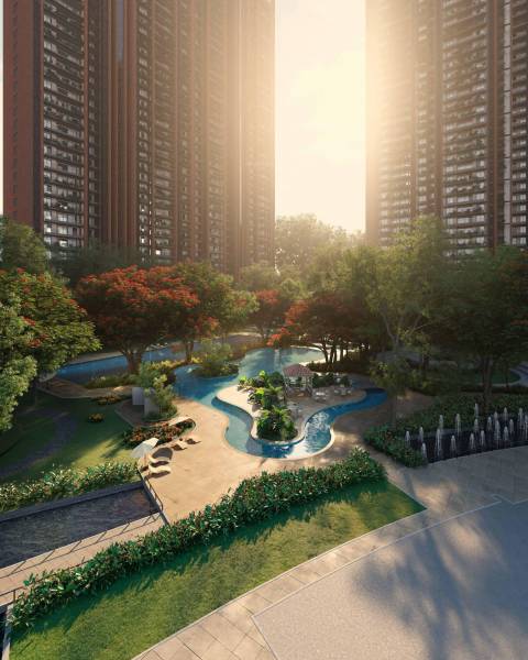  sobha-sector-63a Elevation
