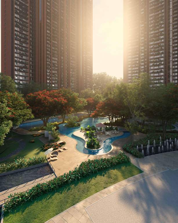  sobha sector 63a Elevation