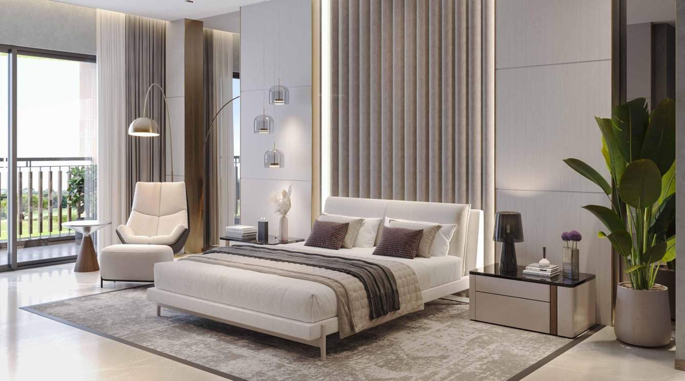  sobha sector 63a Bedroom