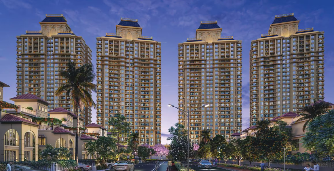  everland phase 2 Elevation