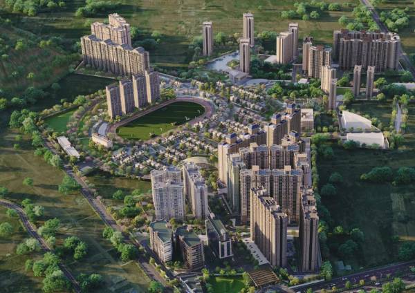  everland-phase-2 Elevation