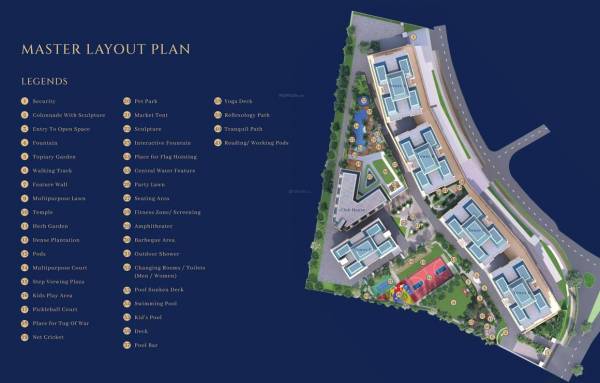  everland-phase-2 Master Plan