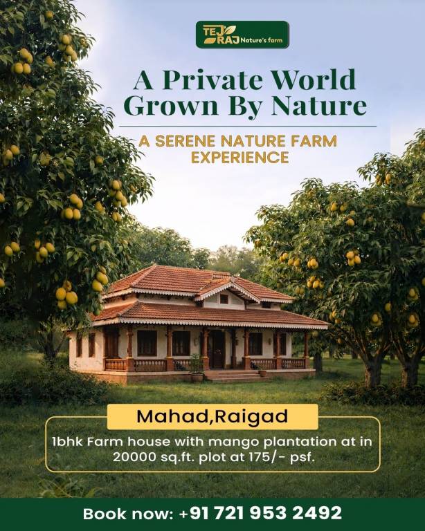 mahad plot Elevation