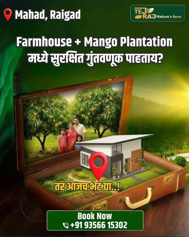 mahad plot Elevation