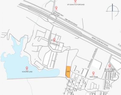  beaumonde Location Plan