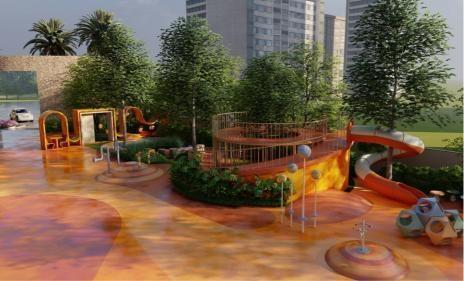  beaumonde Children's play area
